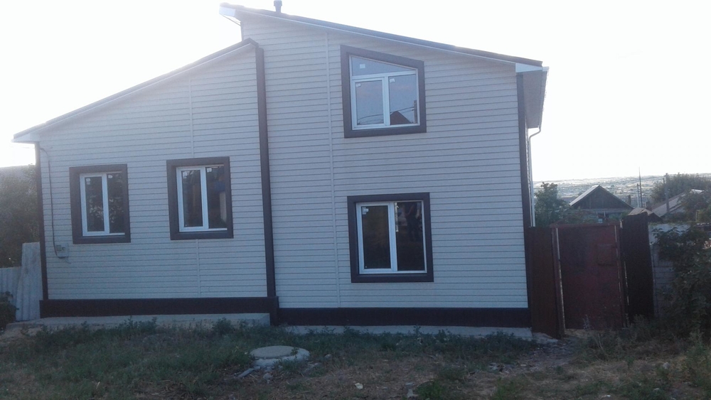 Продажа дома, 190м <sup>2</sup>, 7 сот., Волгоград