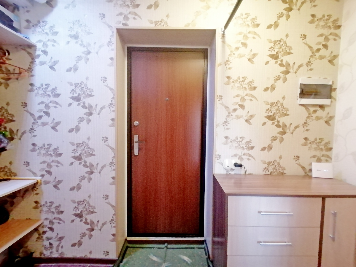 1-комнатная квартира на Сидоренко