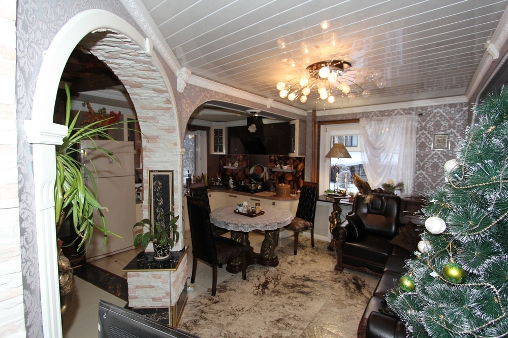 Продажа дома, 142м <sup>2</sup>, 8 сот., Санкт-Петербург