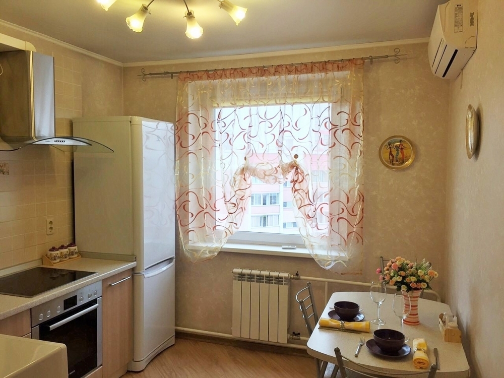 Аренда 1-комнатной квартиры, Челябинск