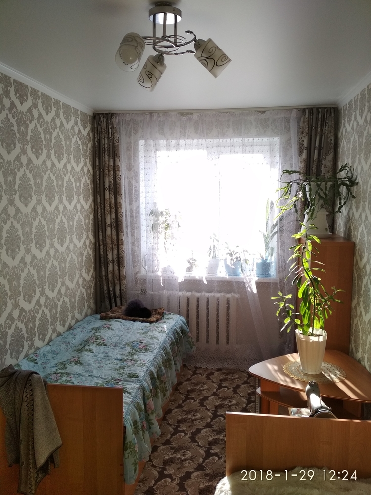 Продажа 3-комнатной квартиры, Магнитогорск, Вокзальная ул, 116