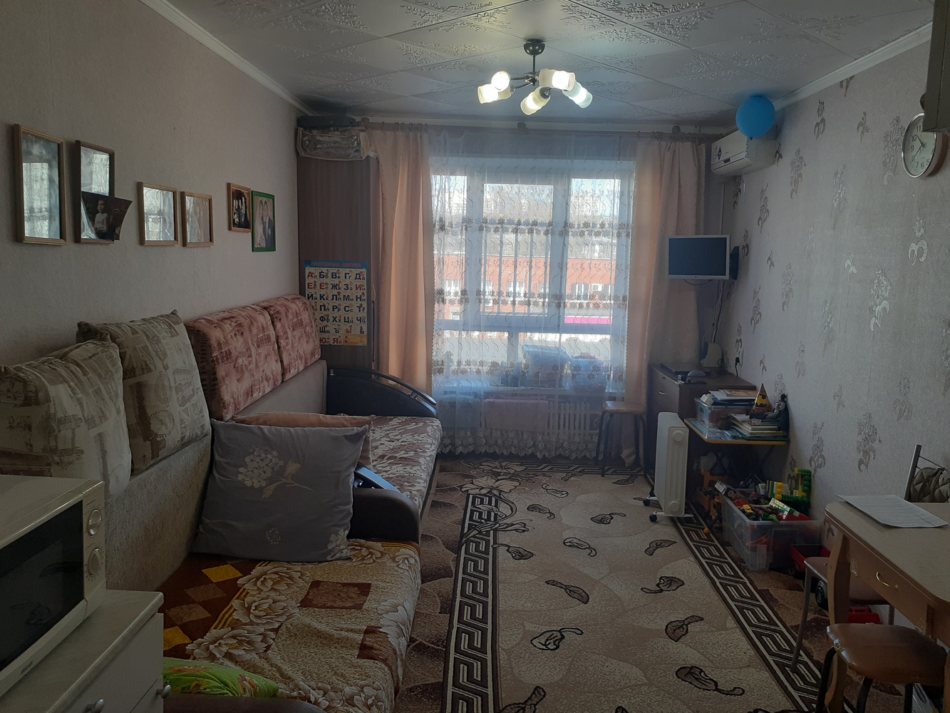 Продажа 1-комнатной квартиры, Уфа