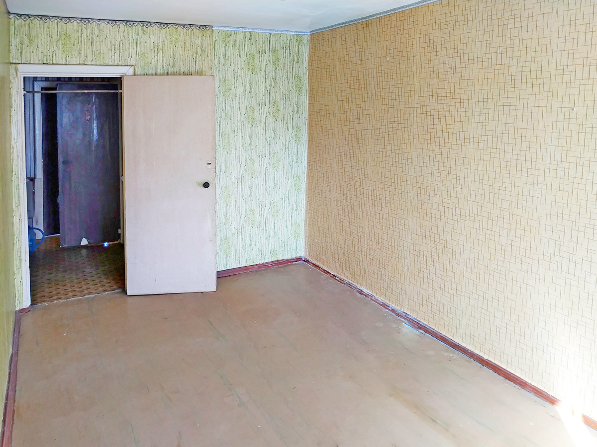 3-комнатная квартира в Партизанске