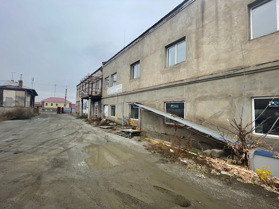Продажа коммерческой недвижимости, 744м <sup>2</sup>, Челябинск
