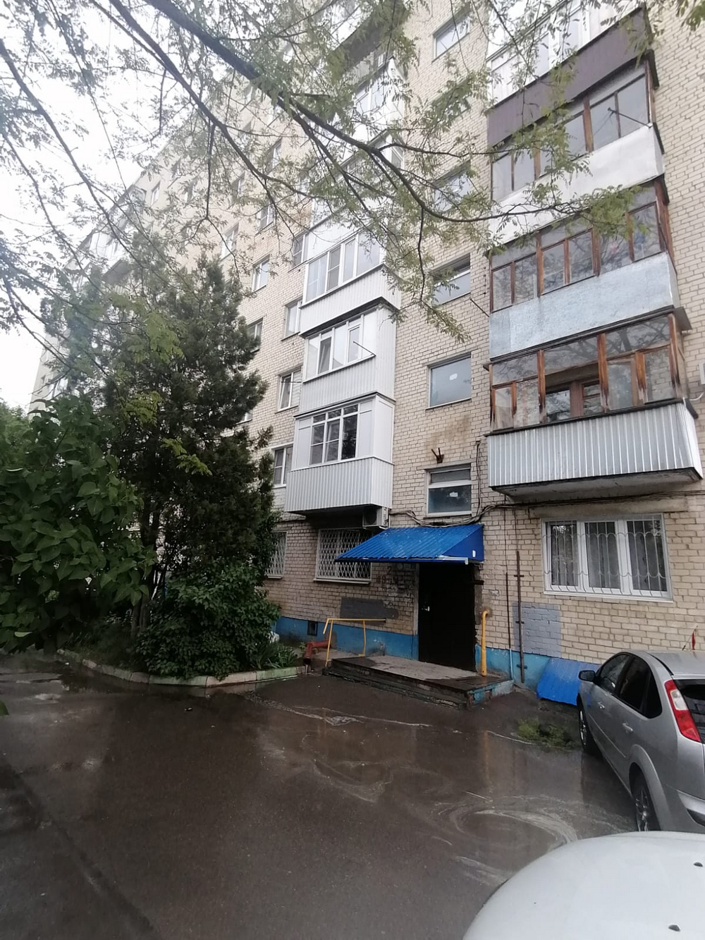 Продажа 3-комнатной квартиры, Ставрополь