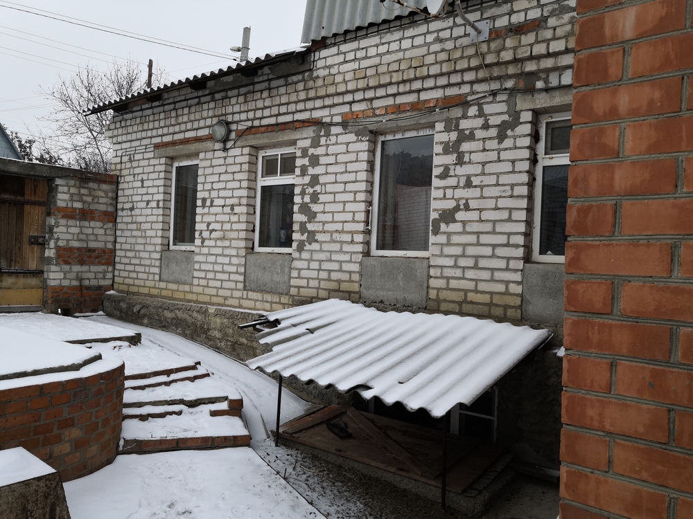 Продажа дома, 115м <sup>2</sup>, 6 сот., Волгоград