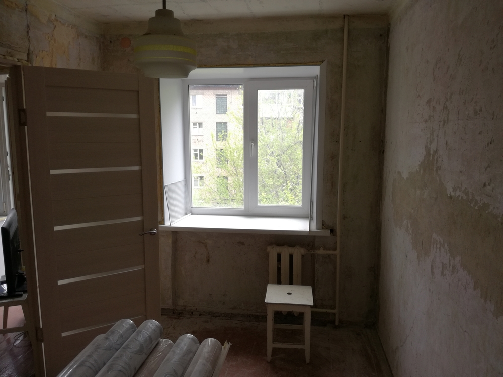 Продажа 2-комнатной квартиры, Пермь
