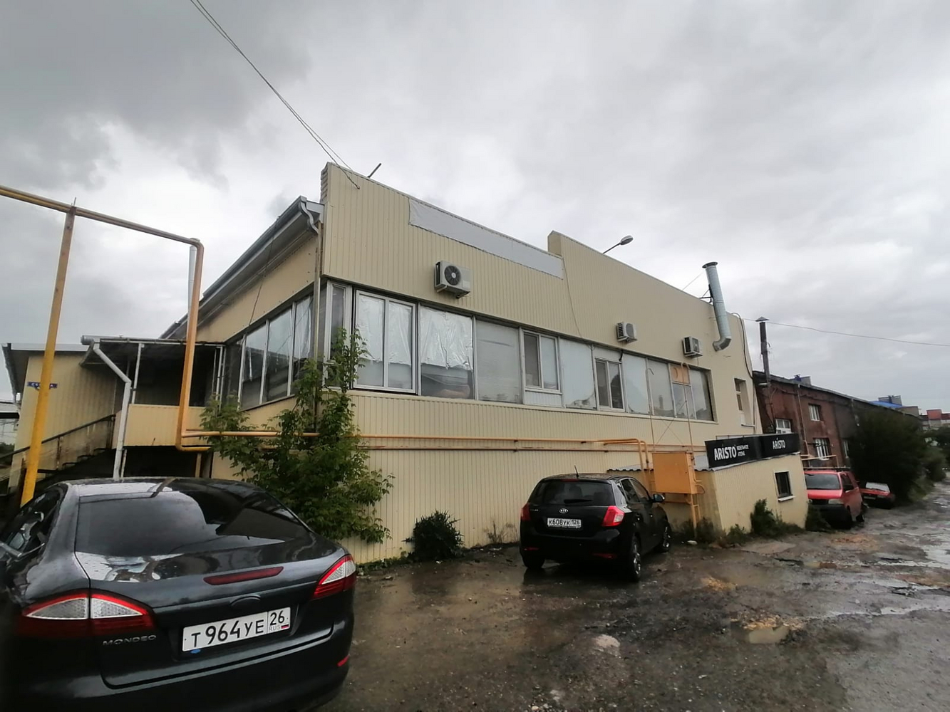 Продажа коммерческой недвижимости, 650м <sup>2</sup>, Ставрополь