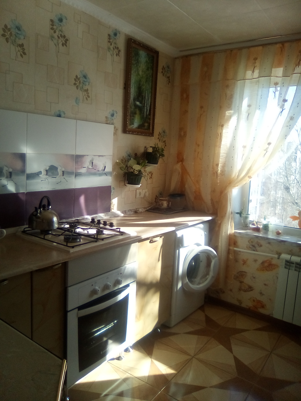 Продажа 4-комнатной квартиры, Волгоград